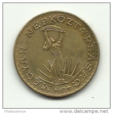 1986 - Ungheria 10 Forint          ---- - Hungary