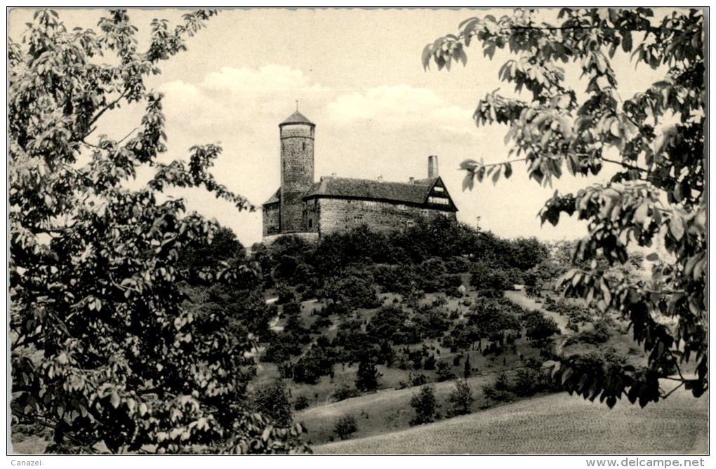 AK Werratal, Jugendburg Ludwigstein, Ung - Witzenhausen