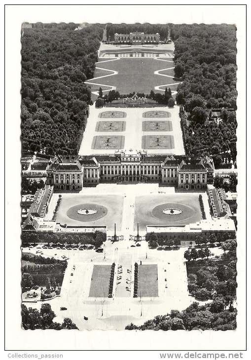 Cp, Autriche, Vienne, Château De Schoenbrunn, Voyagée - Castello Di Schönbrunn