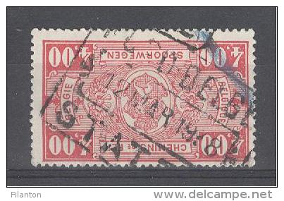 BELGIE - OBP Nr TRE 156 - Cachet "NORD-BELGE - STATTE" - (ref. 2092) - Nord Belge