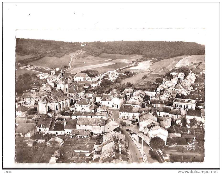 DOULAINCOURT. - Vue Générale. - Doulaincourt