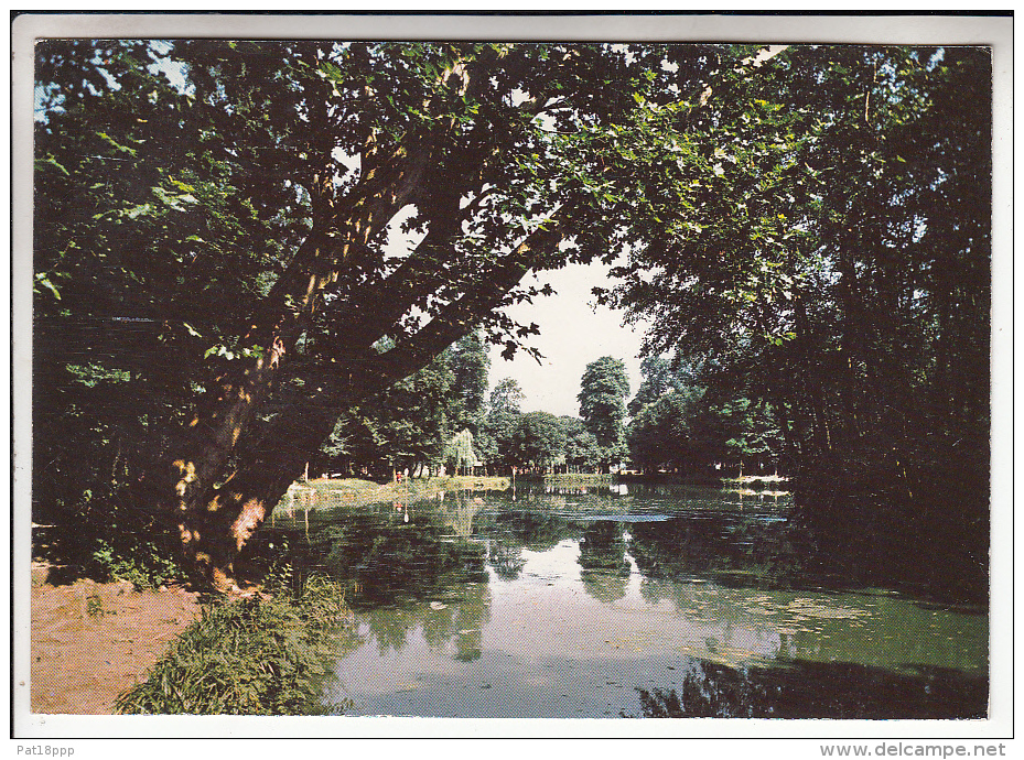 CLICHY SOUS BOIS 93 - L'Etang - CPSM CPM GF - Seine St Denis - Clichy Sous Bois