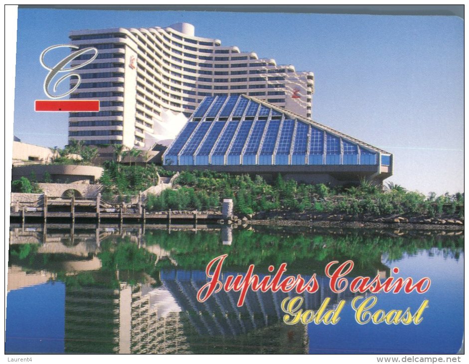 (666)  Australia - NSW - Jupiters Casino - Gold Coast