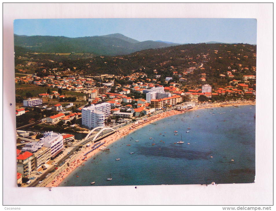 Ste Maxime - Vue Aérienne - Sainte-Maxime