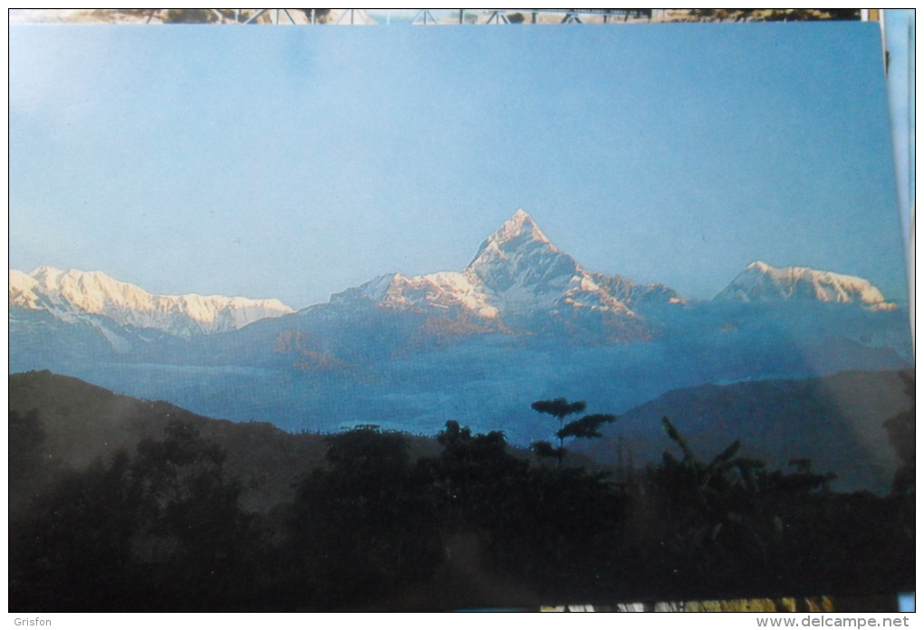 Annapurna - Nepal