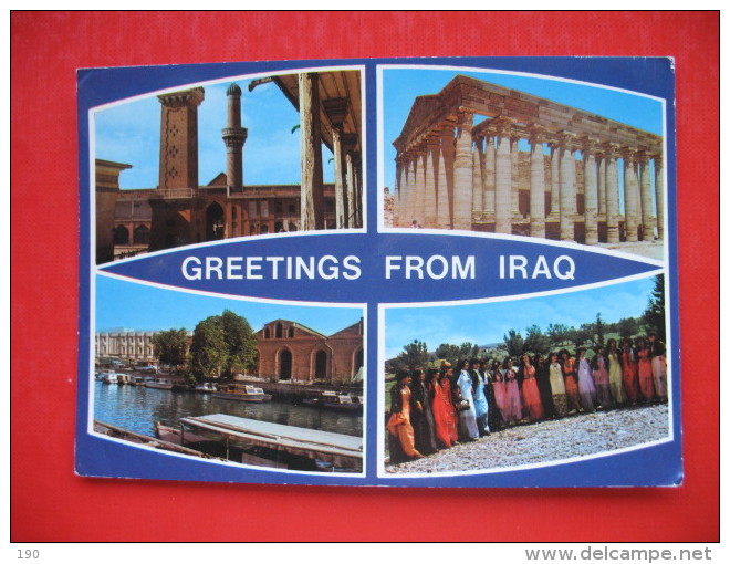 IRAQ - Iraq