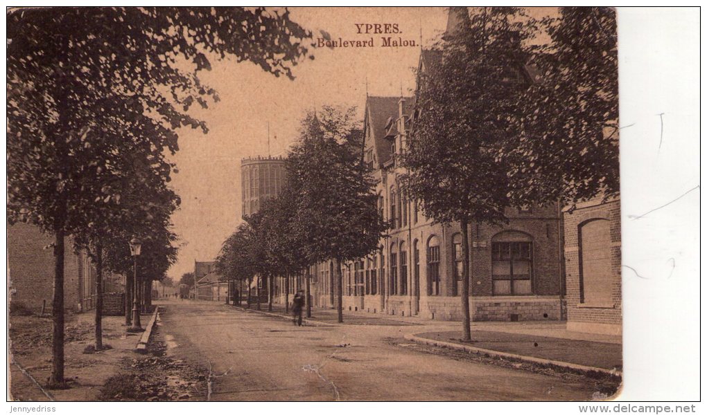 YPERN   * - Ieper