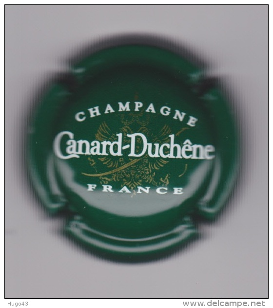 CHAMPAGNE CANARD DUCHENE VERT - Canard Duchêne