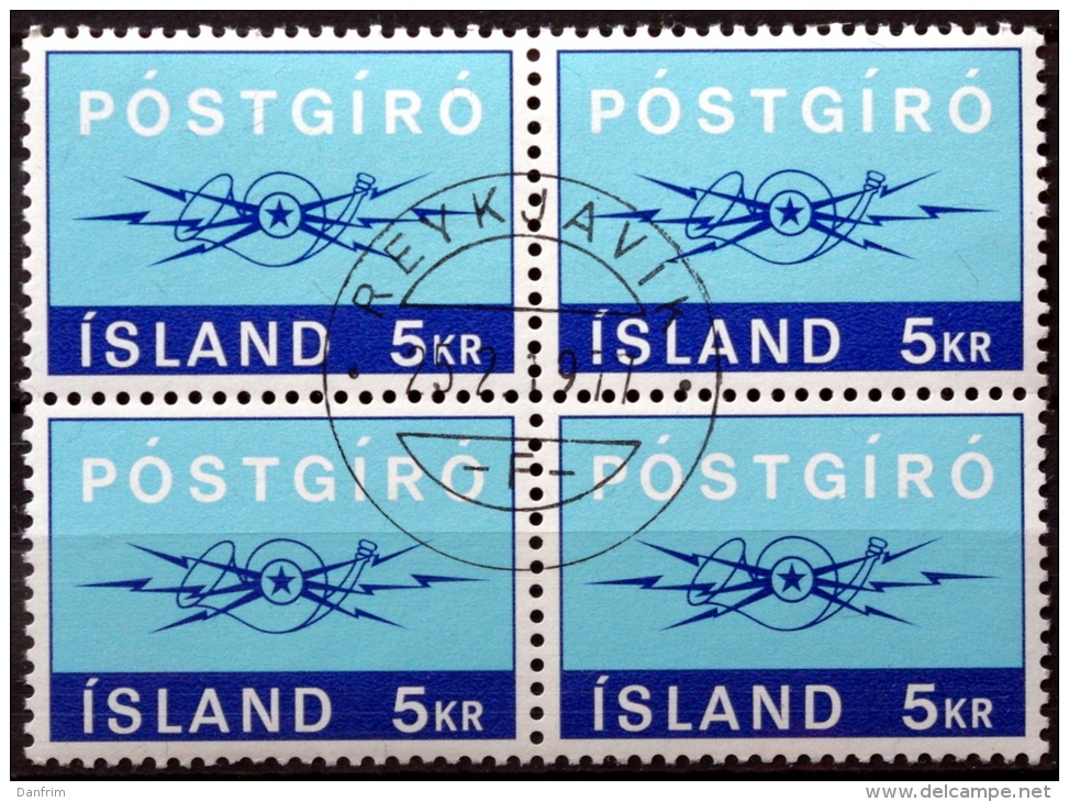 Island  1971  MiNr.453 (O) ( Lot L2086)    (O) - Usati