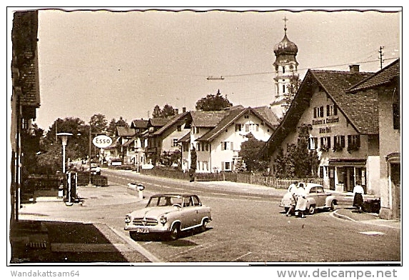 AK Seeshaupt Am Starnberger See -1. 7.64 - 18 8124 SEESHAUPT Nach Weiss B. Köln - Starnberg