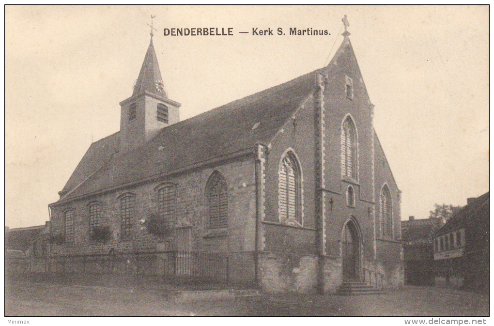 Denderbelle - Kerk S. Martinus - Dendermonde