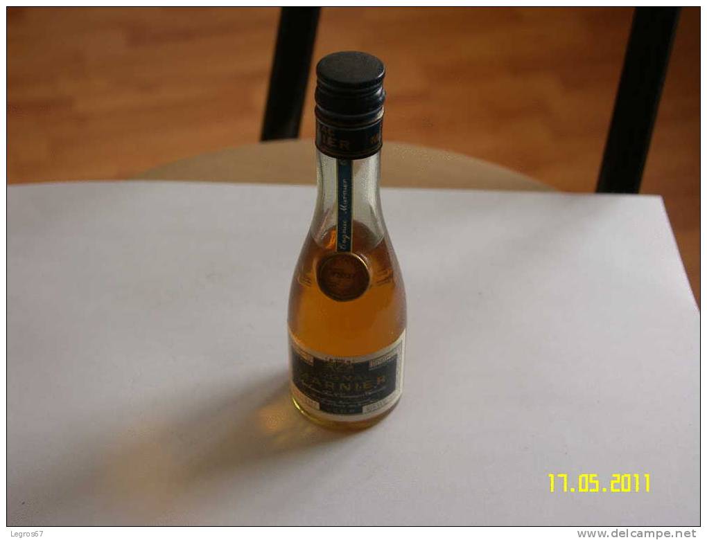 COGNAC MARNIER - Miniatures