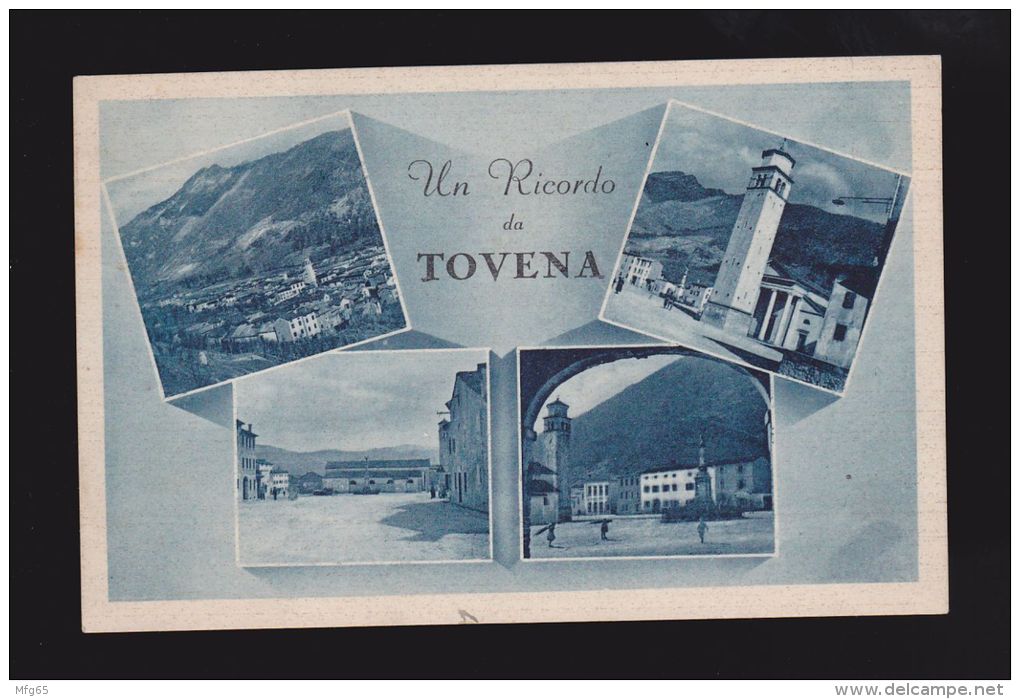 Un Ricordo Da Tovena - Cison Di Valmarino - Treviso - Treviso