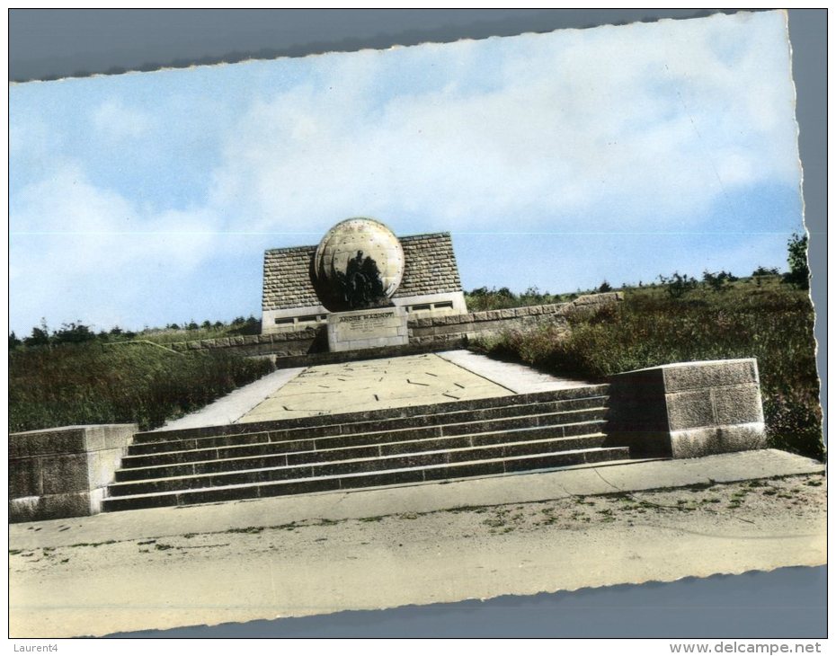 (199M) FRance - Verdum - Monument Maginot - Monumenti Ai Caduti