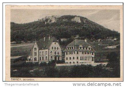 &#9619;&#9618;&#9617; Ebingen OT Albstadt (Württemberg) S/w Ak Haus 1922 &#9617;&#9618;&#9619; - Albstadt