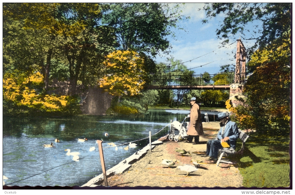 PK Vilvoorde - Vilvorde Parc - Stadspark - Vilvoorde