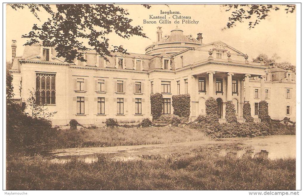 Iseghem Izegem Le Chateau - Izegem