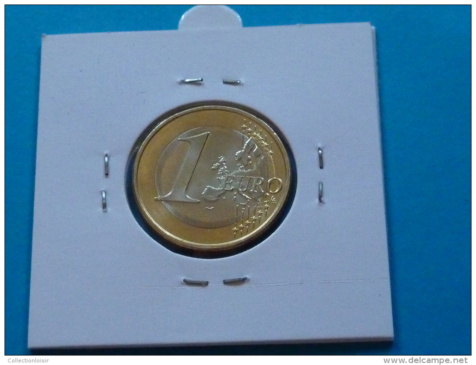 1  EURO  AUTRICHE  2010 Unc - Austria