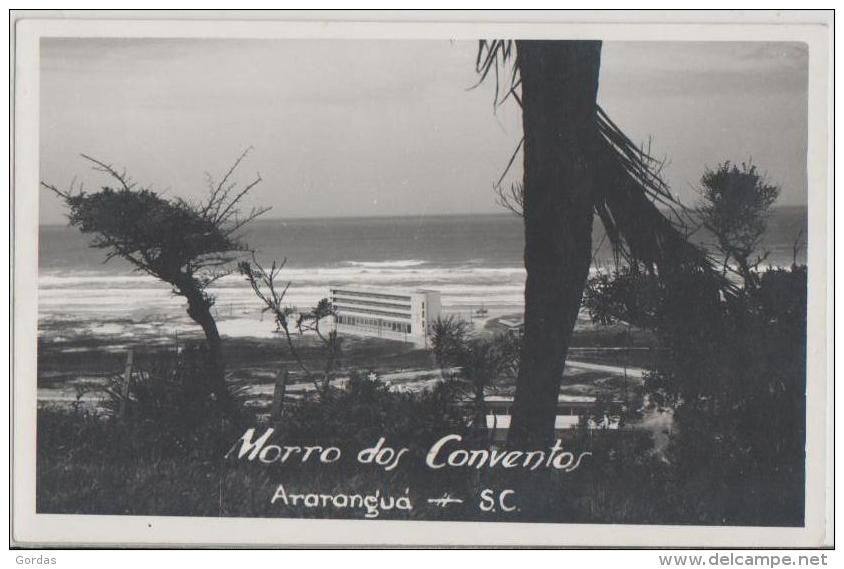 Brazil - Morro Dos Convertor - Ararangua - Autres