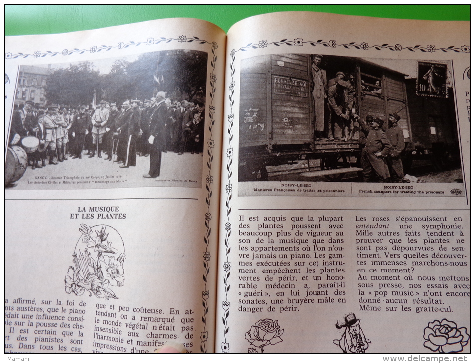 Almanach Vermot 1980--- - Desde 1950