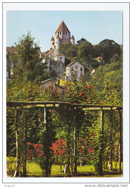 PROVINS EN 1978 - LA TOUR CESAR - Ed. MAGE - Provins