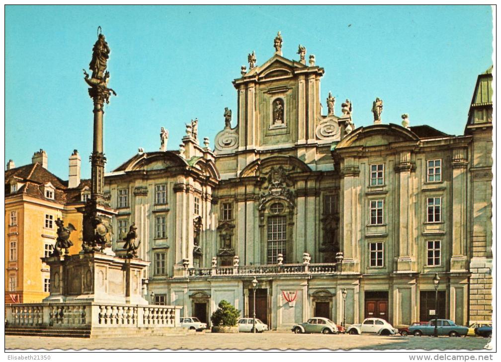 VIENNE : Kirche Am Hof - Églises