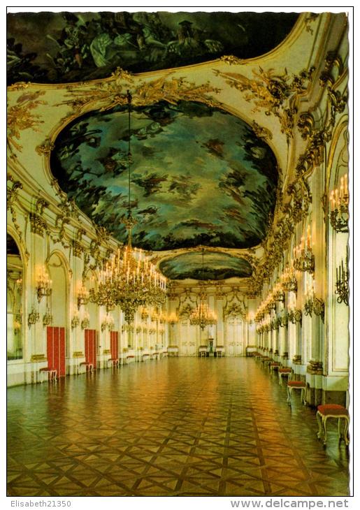 VIENNE : La Grande Galerie Du Château Schönbrunn - Schloss Schönbrunn