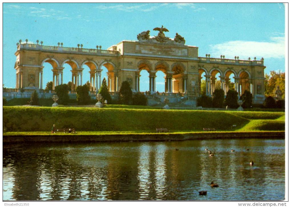 VIENNE : Le Château Schönbrunn Gloriette - Schönbrunn Palace