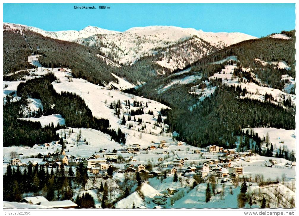 WAGRAIN -KIRCHBODEN: Le Paradis Du Ski - Wagrain