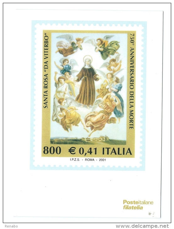 Storia Postale ,Italia 2003;celebrazioni Fratelli Alinari ; Annullo :"MOSTRA L'ORO E L' AZZURRO, Da Cezanne A Bonnard" - 2001-10: Marcophilia