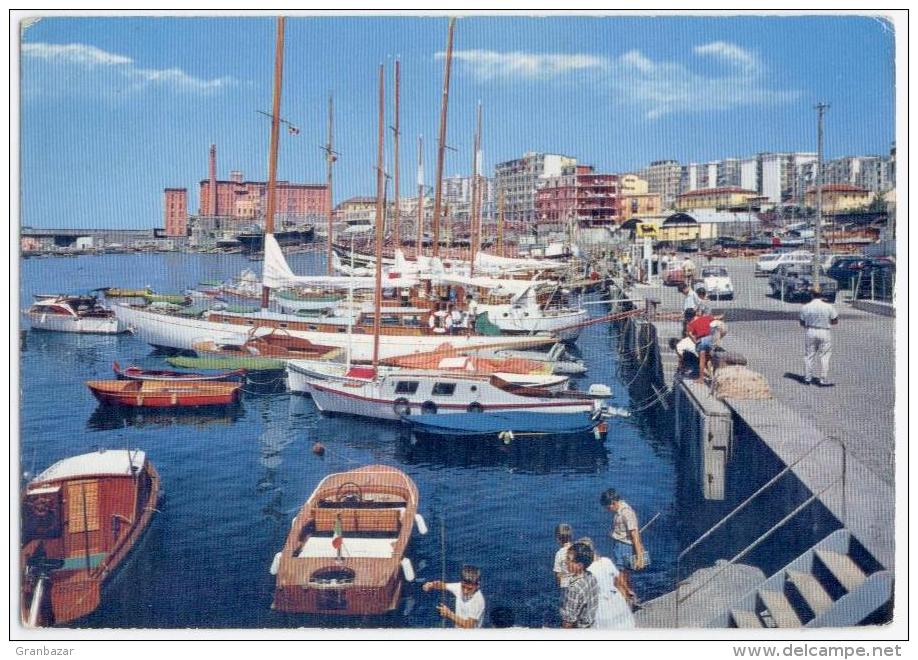 TORRE DEL GRECO, IL PORTO, VG 1976    **** - Torre Del Greco