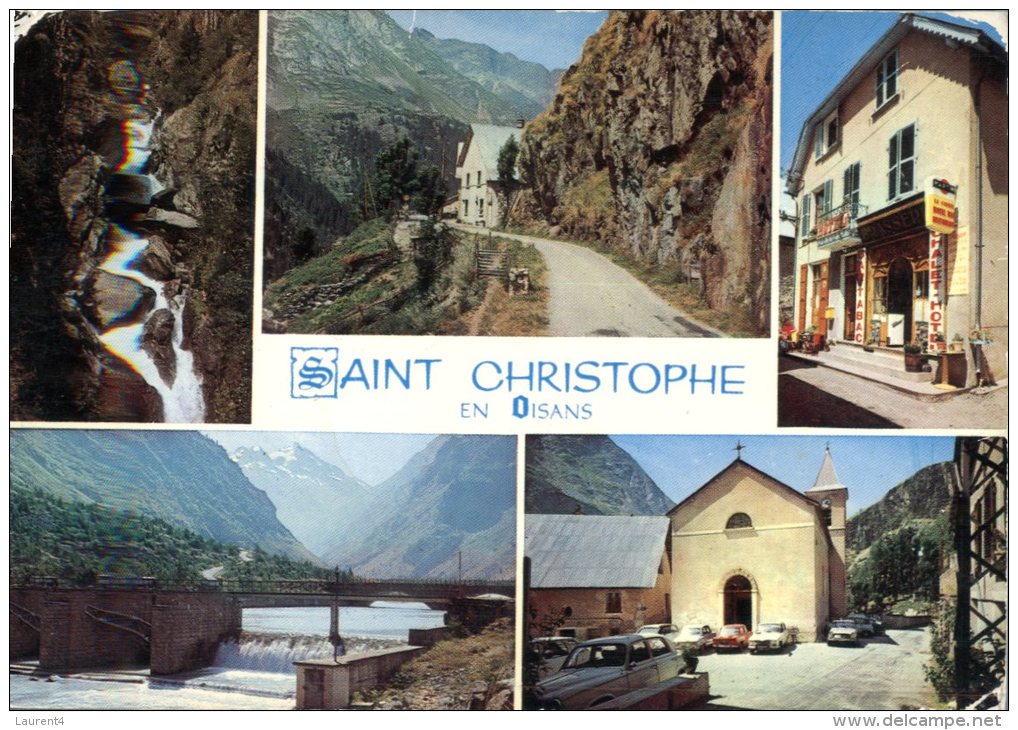 (404M) France - St Christophe En Oisins - Autres & Non Classés