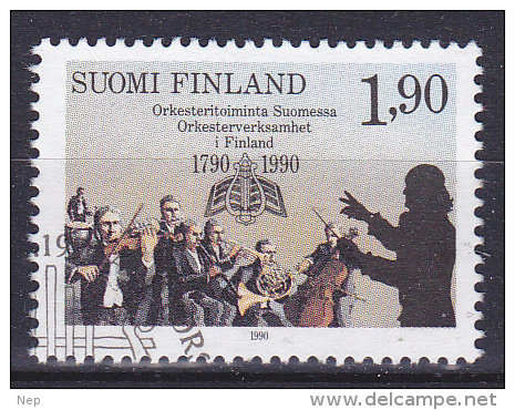 FINLAND - Michel -  1990 - Nr 1102 - Gest/Obl/Us - Usati