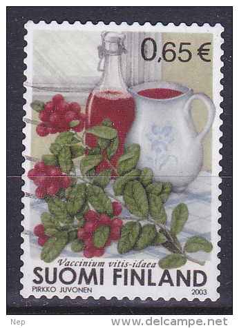 FINLAND - Michel - 2003 - Nr 1675 - Gest/Obl/Us - Gebruikt