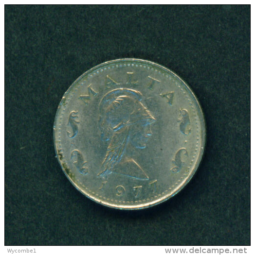 MALTA - 1977 2c Circ. - Malte