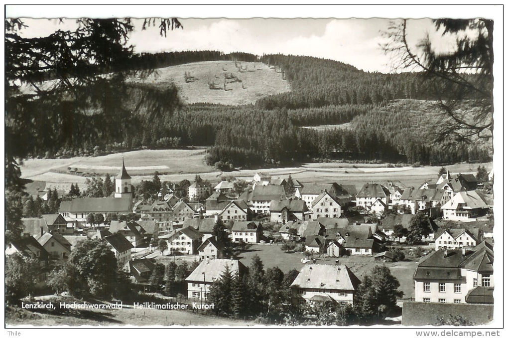 LENZKIRCH - Hochschwarzwald