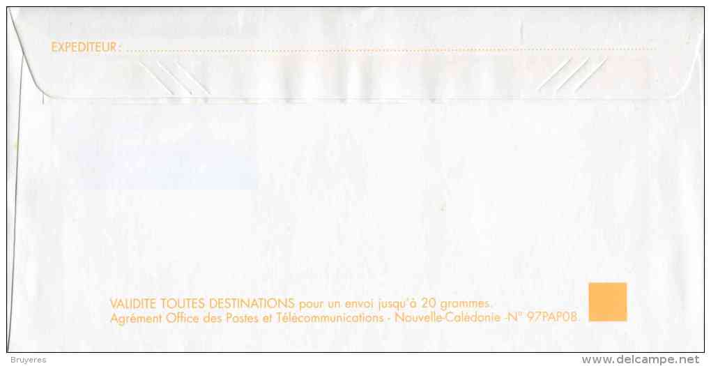 PAP De 1997 Avec Timbre Et Illust. "Meilleurs Voeux" + Carte De Correspondance Assortie - Prêt-à-poster