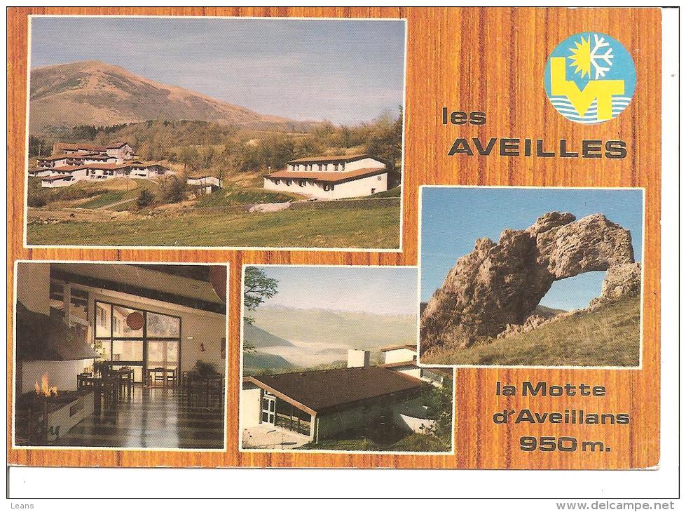 MOTTE D AVEILLANS - Les AVEILLES Village De Vacances - Motte-d'Aveillans