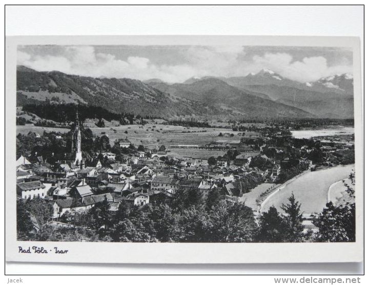 Bad Toelz / Isar - Bad Tölz