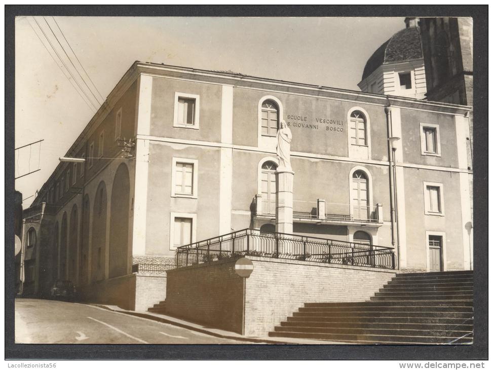 5243-ALES(ORISTANO)-SCUOLE VESCOVILI S.GIOVANNI BOSCO-FG - Oristano