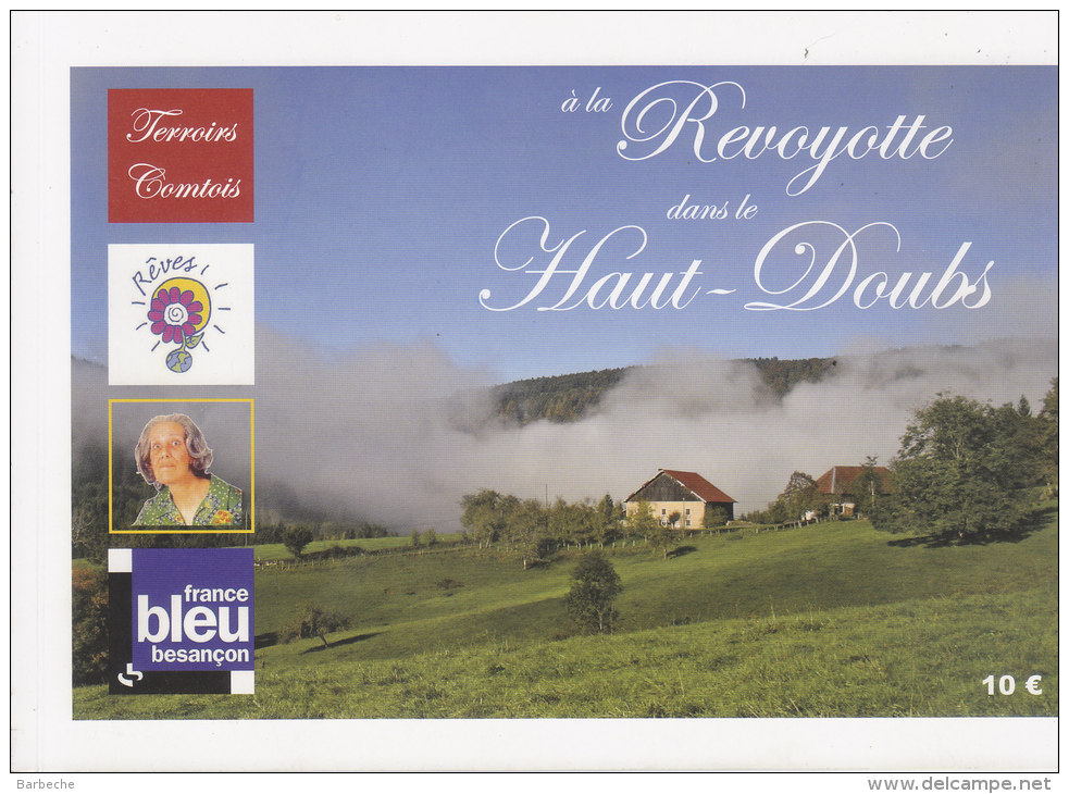 25.-  A La Revoyotte Dans Le Haut-Doubs - Franche-Comté