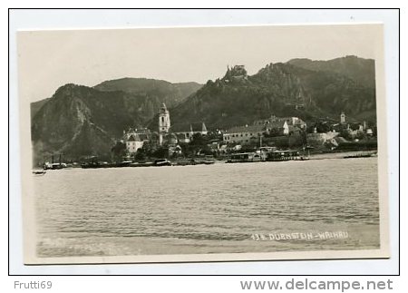 AUSTRIA - AK 164302 Dürnstein - Wachau - Sonstige & Ohne Zuordnung