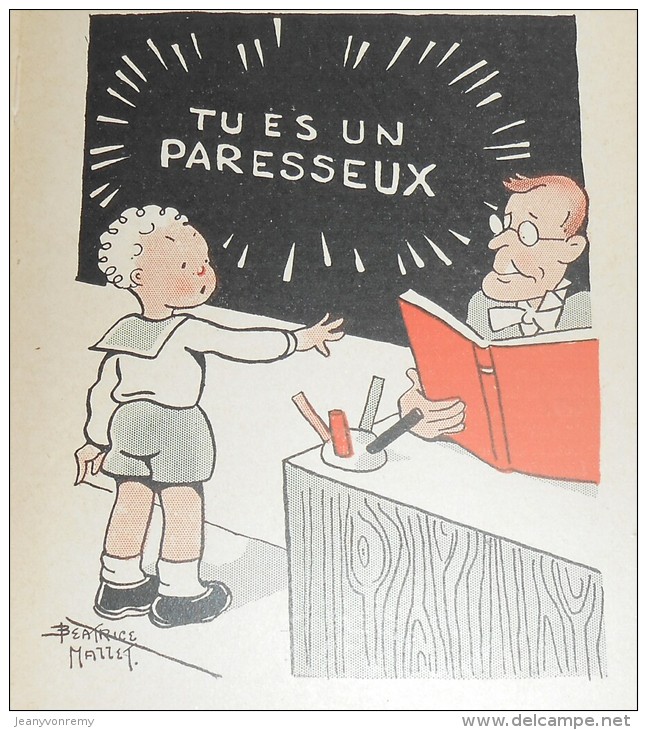 Les dix ans de Mamichou. Par Marguerite P. Humble. 1937.