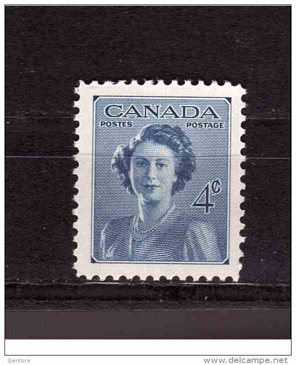 CANADA 1947 Wedding Of Elizabeth Yvert Cat N° 227  Absolutely Perfect  MNH ** - Ungebraucht