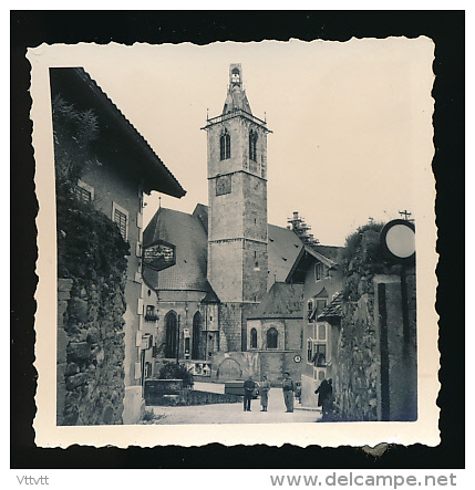 Photo Originale (Août 1955) : SCHWAZ, Eglise Paroissiale De Notre Chère Dame De L´Assomption (Autriche) - Schwaz