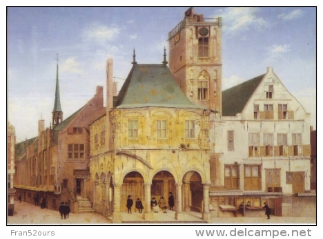 Lot 3 CPM Rijksmuseum Amsterdam Vermeer Weissenbruch Saenredam - Münzen (Abb.)