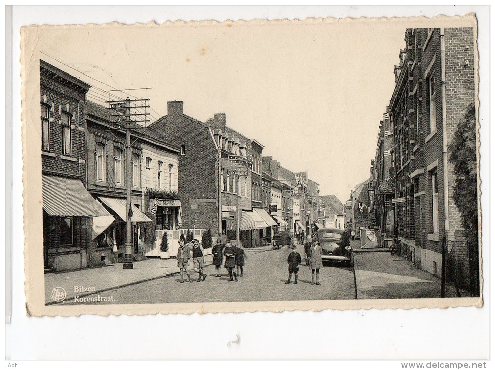 6422 BILSEN Korenstraat - Bilzen