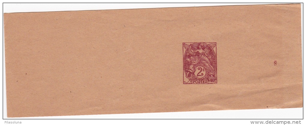 00907 Faja Postal - Bandes Pour Journaux