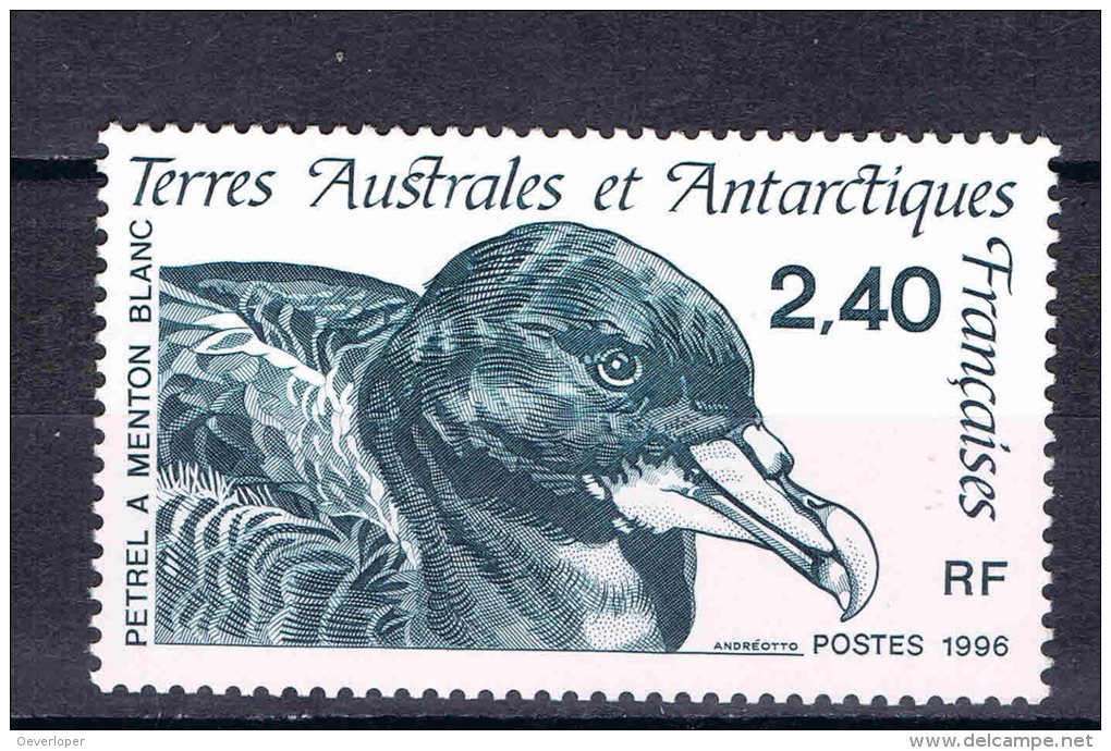 FSAT  TAAF 1996 Bird Petrel Mint - Other & Unclassified