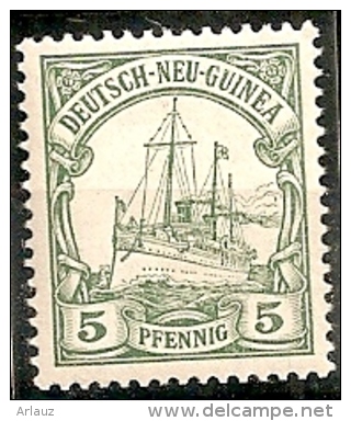 NOUVELLE GUINEE.COLONIE ALLEMANDE.DNG.1900.MICHEL N° 8.NEUF***.Y71 - Deutsch-Neuguinea